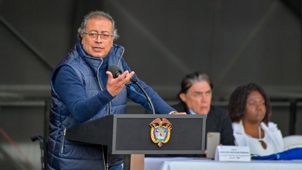 De Laureano Gómez a Gustavo Petro