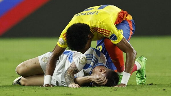 "La lesión de Messi es más grave de lo que se pensaba", Tata Martino "La lesión de Messi es más grave de lo que se pensaba", Tata Martino