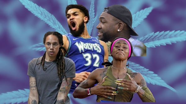 La marihuana irrumpe con fuerza en los deportes estadounidenses La marihuana irrumpe con fuerza en los deportes estadounidenses