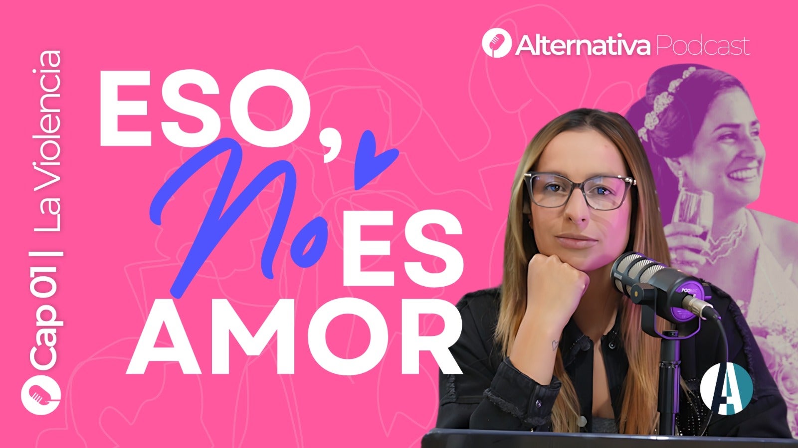 podcast, feminicidio, revista alternativa, noticias, yuli henao