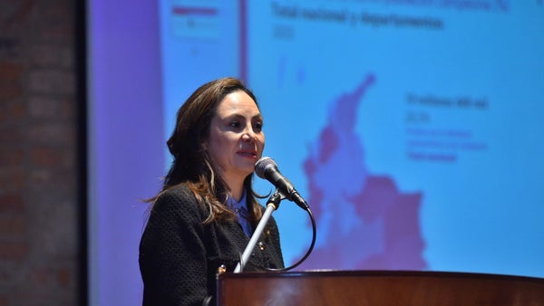 Economía colombiana registra un aumento del 2,45% en mayo