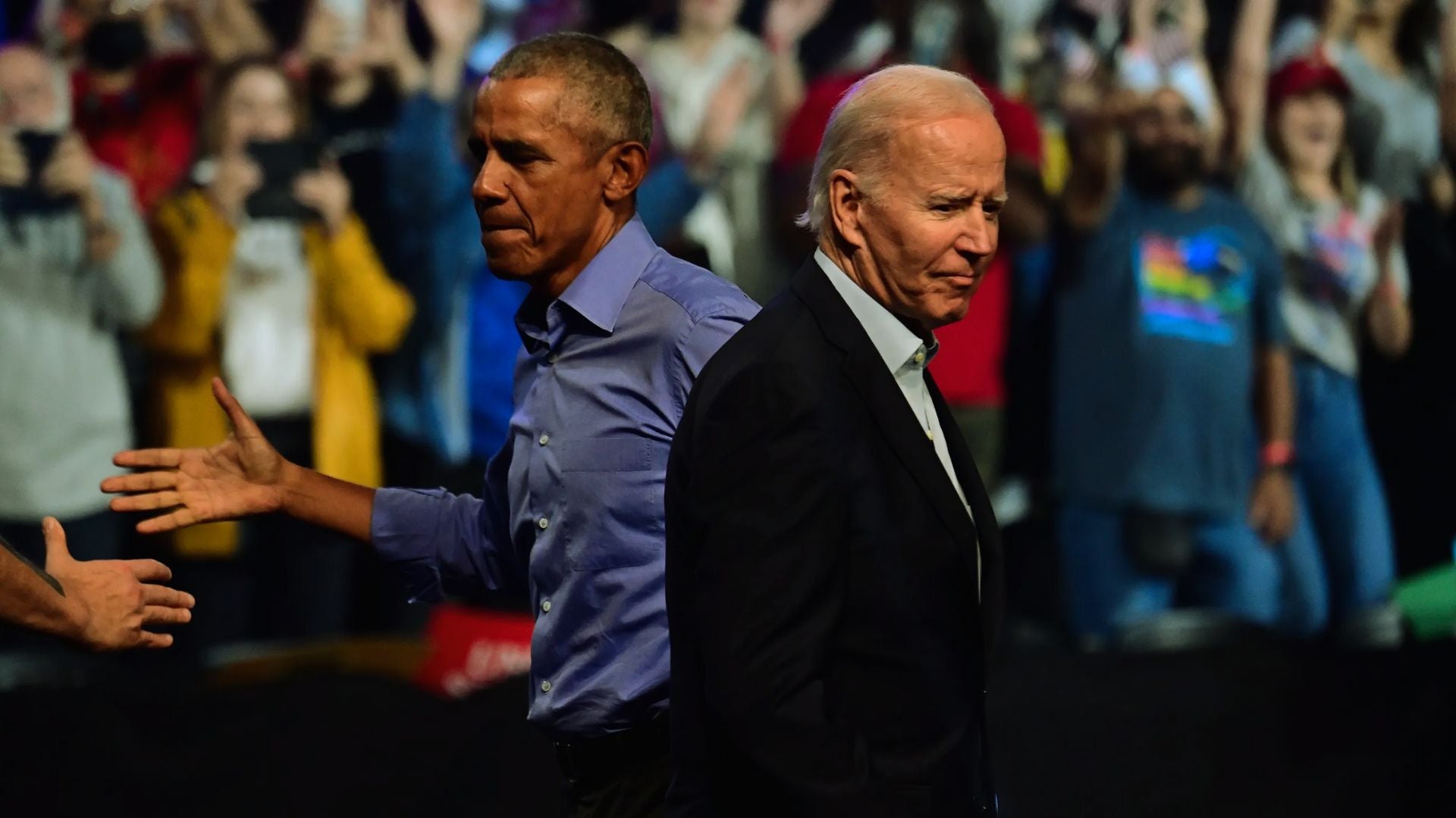 Joe Biden, Obama, revista Alternativa