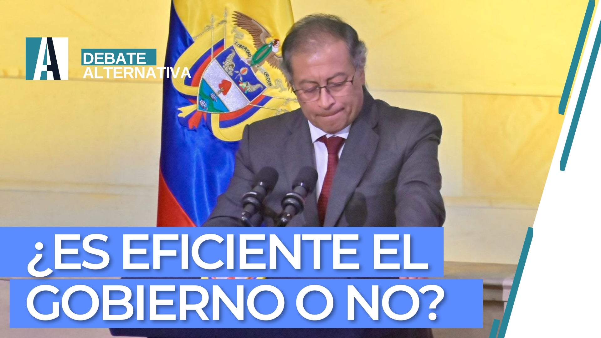 Caratulas Revista Alternativa (2) REVISTA ALTERNATIVA, PETRO, GOBIERNO EFICIENTE, CONGRESO