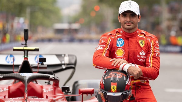 Carlos Sainz: "Soy la mejor opción para cualquier equipo de Fórmula 1"