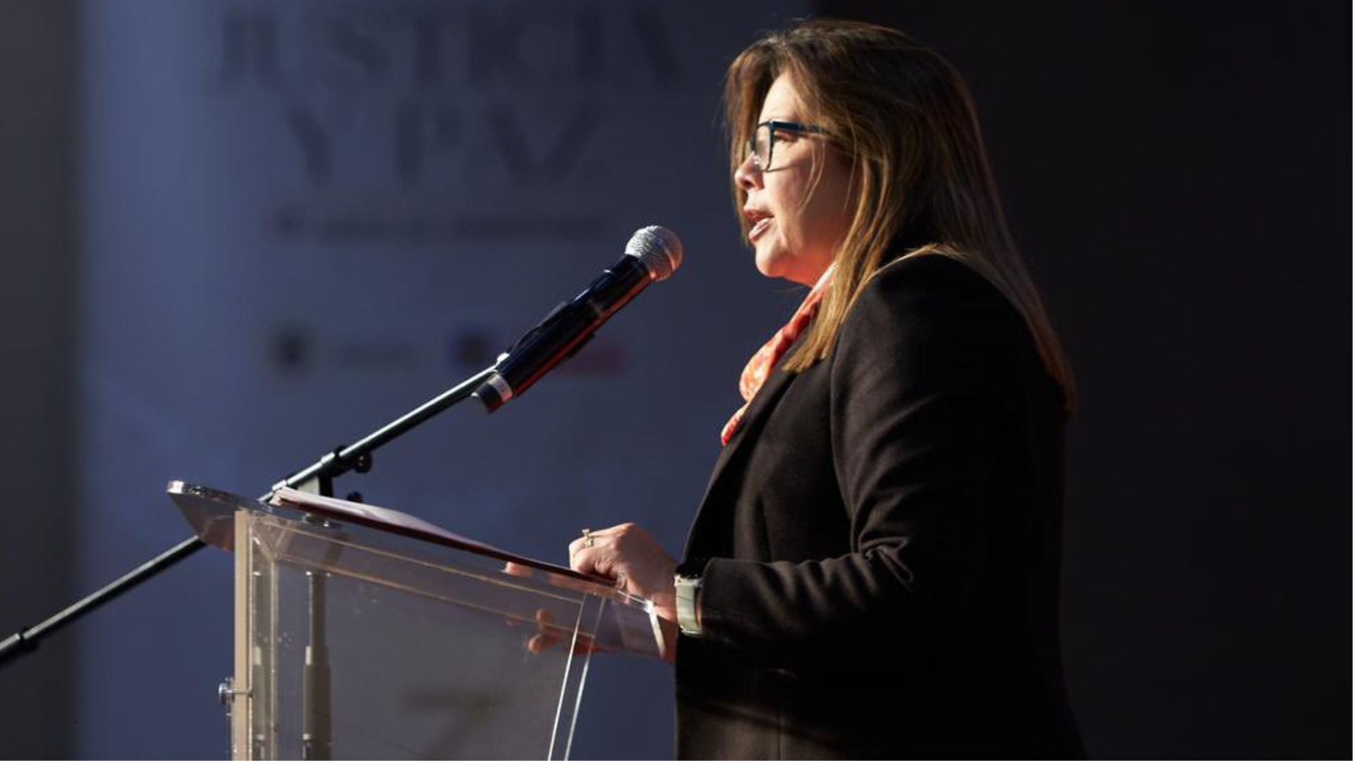 Luz Adriana Camargo, fiscal general de la Nación. Agencia / Defensa / Elección / fiscal general / Revista Alternativa