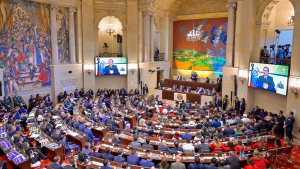 Congreso rechaza Presupuesto General de la Nación para 2025: ¿Vendrá decreto presidencial?