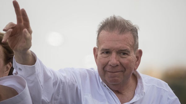 Orden de arresto contra Edmundo González es rechazada por nueve países de Latinoamérica