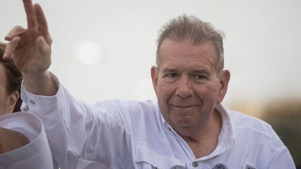 La Fiscalía de Venezuela cita a Edmundo González para el próximo lunes