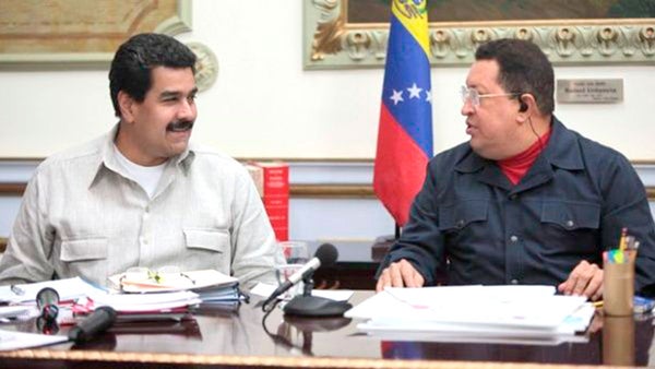 Maduro: el delfín que se convirtió en tiburón
