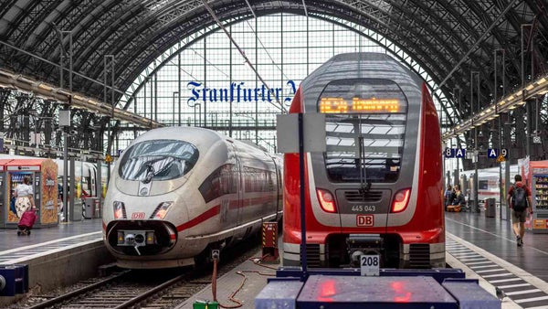 Deutsche Bahn reducirá 30.000 empleos a tiempo completo en los próximos cinco años Deutsche Bahn reducirá 30.000 empleos a tiempo completo en los próximos cinco años