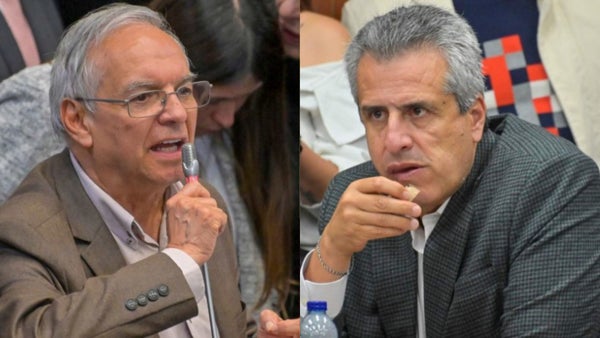Procuraduría abrió investigación a Ricardo Bonilla y Luis Fernando Velasco por caso UNGRD