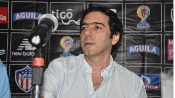 Antonio Char deja la presidencia del Grupo Olímpica