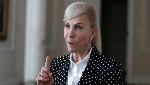 "Un cese al fuego puede ser una demostración de paz ante la COP16", el clamor de Dilian Francisca a 'Iván Mordisco'