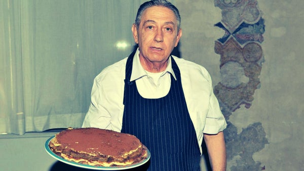 Muere Roberto Linguanotto, el genio italiano que reinventó el tiramisú Muere Roberto Linguanotto, el genio italiano que reinventó el tiramisú