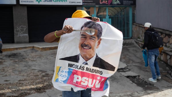 Centro Carter aseguró que no hubo evidencia de hackeo al sistema electoral venezolano