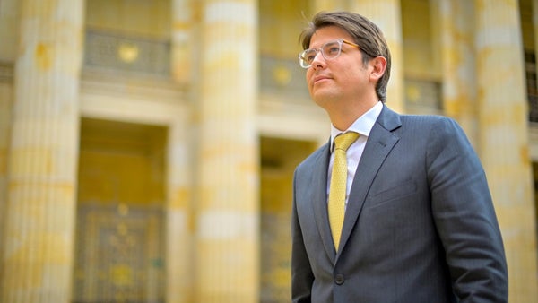 “Petro más que un gobierno, es un régimen”: Miguel Uribe