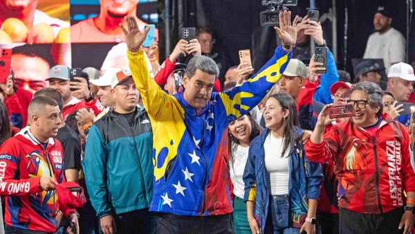 Venezuela: Seis años más de dictadura