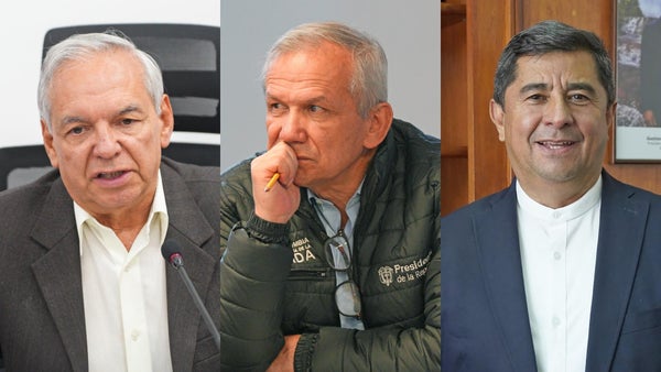 Una empresa criminal