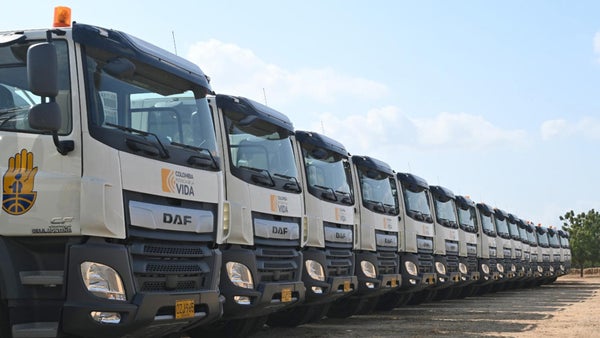 No vamos a entregar vehículos en mal estados: UNGRD a Procuraduría No vamos a entregar vehículos en mal estados: UNGRD a Procuraduría