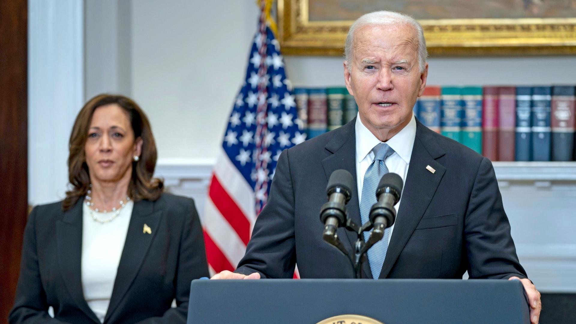 Biden-Harris Joe Biden//Presidente Estados Unidos//Donald Trump//Elecciones EE.UU.//Resultados EE.UU./Kamala Harris//Casa Bnaca//Revista Alternativa//Revista Semana//Revista Cambio