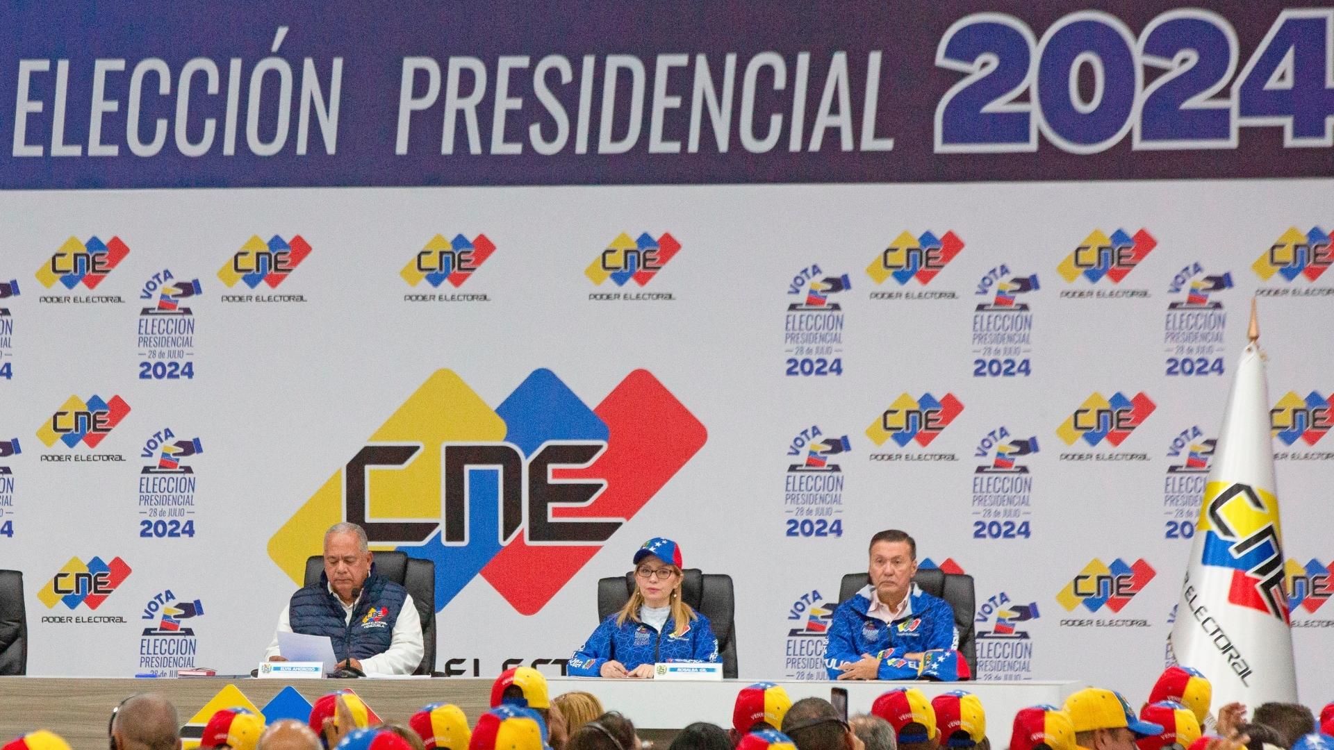 CNE//Elecciones Venezuela//Revista Alternativa//ONUU//Nicolas Maduro.