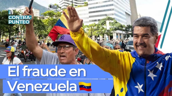 🔴El fraude en Venezuela / Revista Alternativa / #contrapunteo