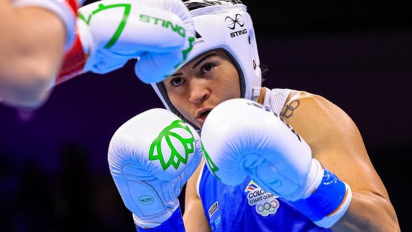 Yeni Arias a la siguiente ronda del boxeo olímpico categoría 54kg