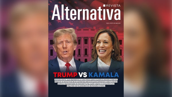 Una campaña de vicepresidentes: Vance vs Harris