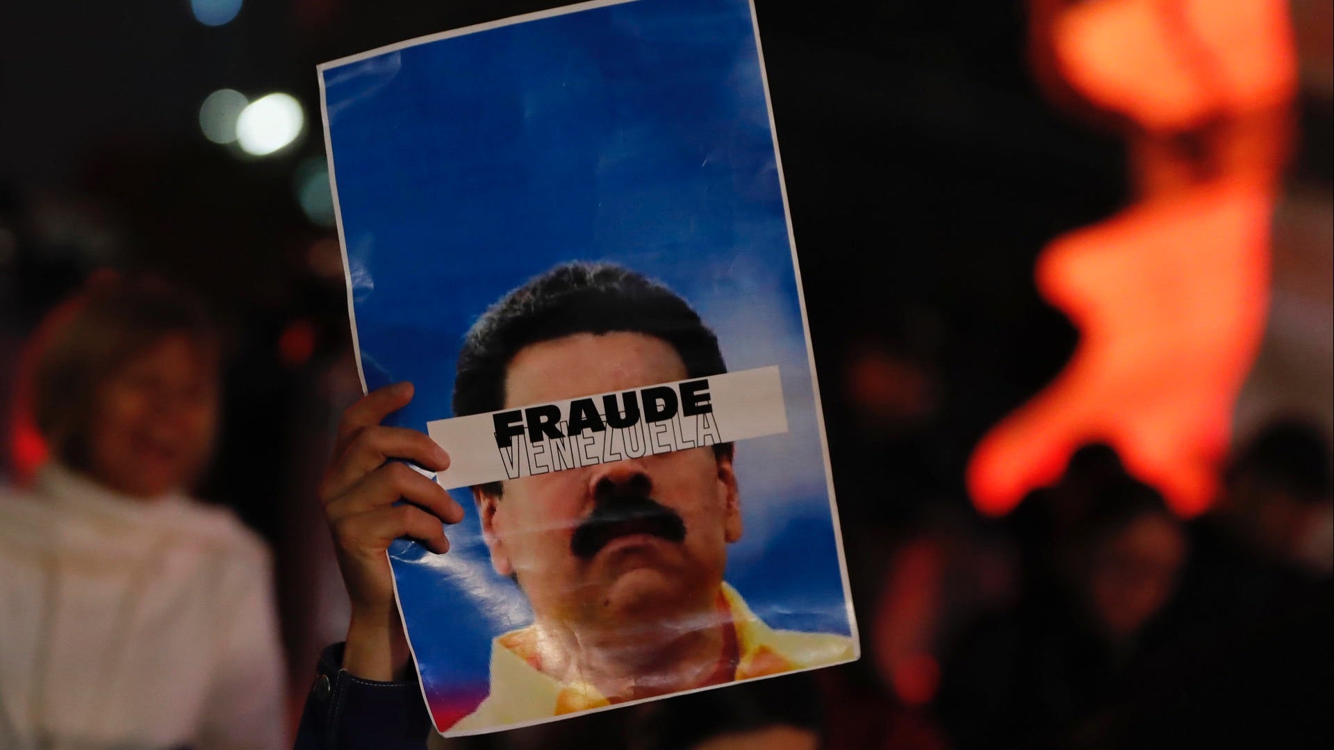 NICOLAS MADURO Nicolas Maduro/ Venezuela/ Elecciones en Venezuela/ Revista Alternativa