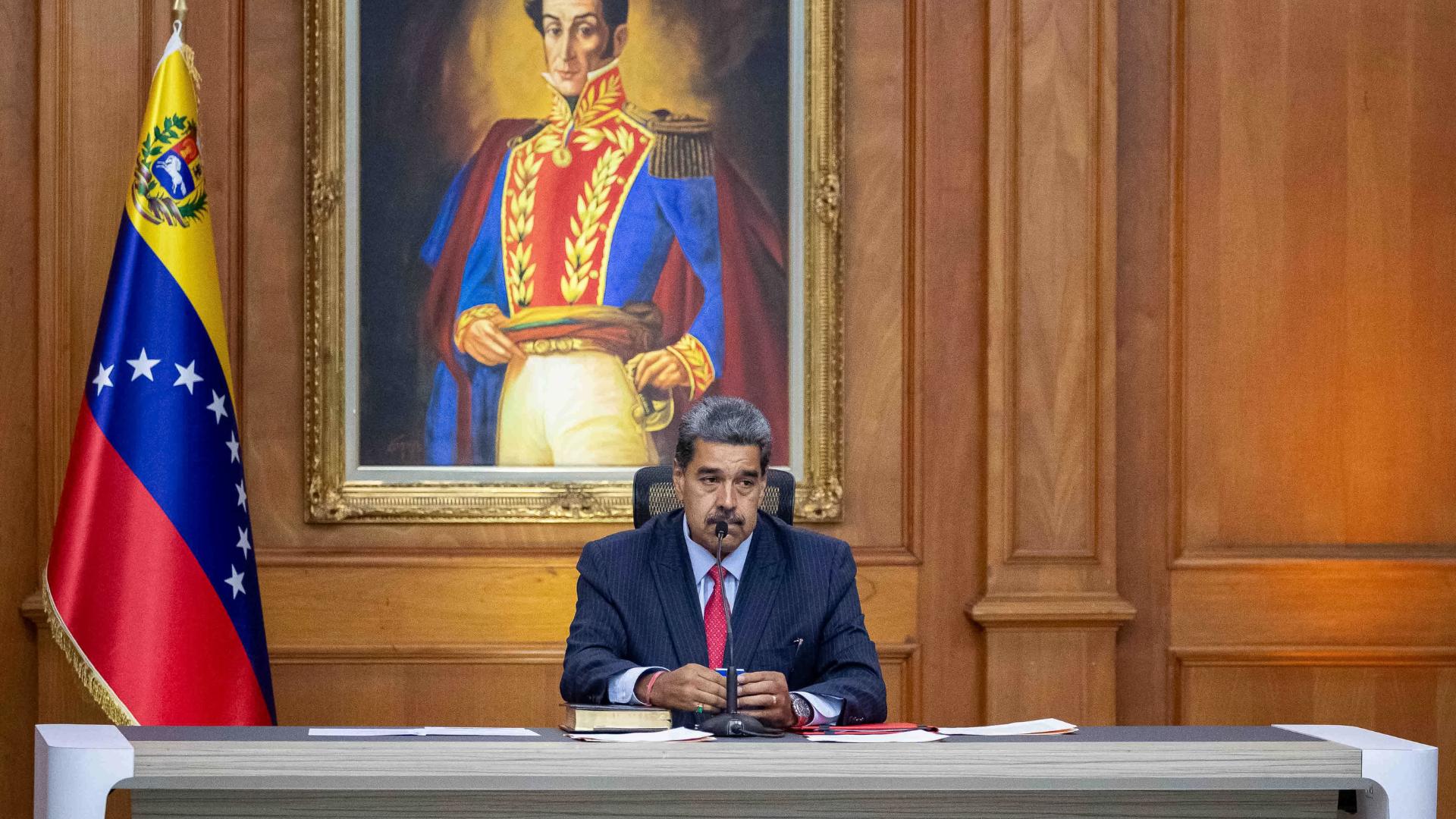 Nicolas Maduro 3 Venezuela / G7 / Edmundo Gonzalez / represalias / Revista Alternativa / Noticias Caracol / RCN / Noticias RCN / WRadio / Caracol Radio / Redmas / lafm / Revista Semana / Infobae/ Pulzo