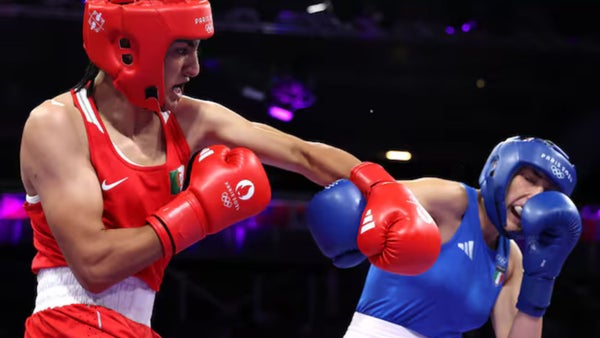 Nuevo escándalo en los Juegos Olímpicos Nuevo escándalo en los Juegos Olímpicos