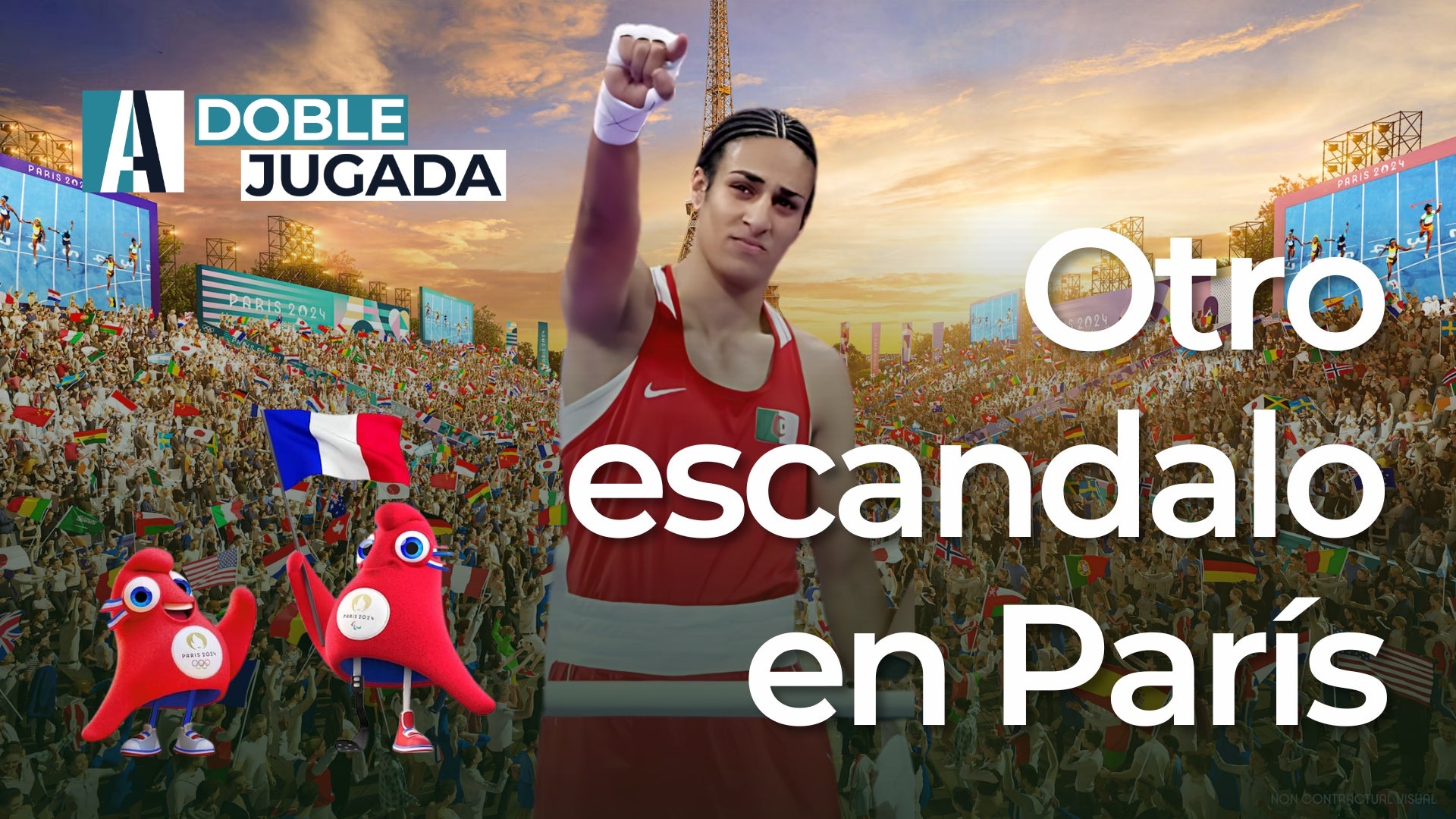 olimpicos 2024, paris 2024, revista alternativa, noticias