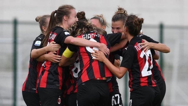 Milán presenta varias iniciativas para apoyar a sus jugadoras embarazadas