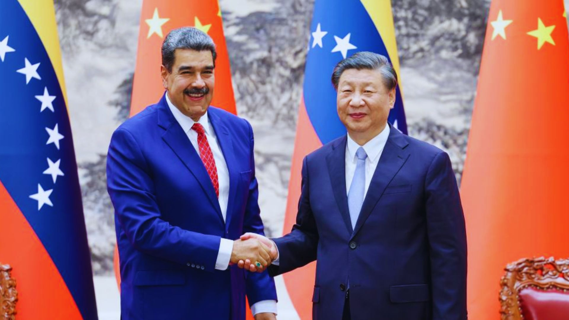 Maduro//China//Elecciones//Alternativa//Fraude//EEUU