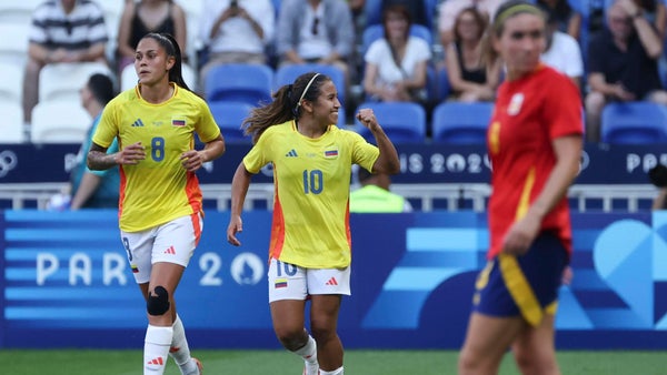 Leicy Santos: “Nos quedamos muy cerquita y es lo que más nos duele”