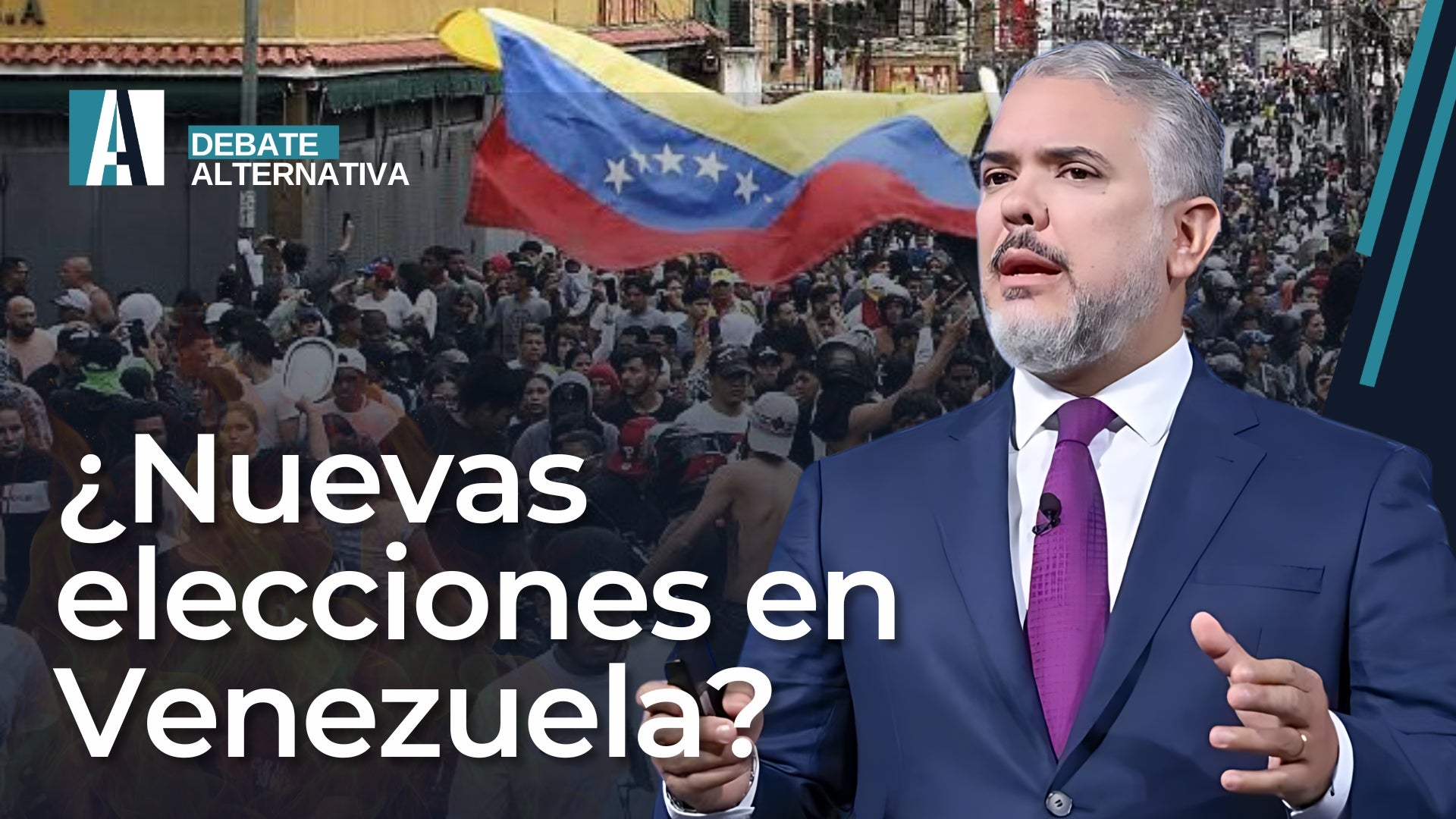 Caratulas Revista Alternativa ivan duque, revista alternativa, noticias, maria corina machado, nicolas maduro
