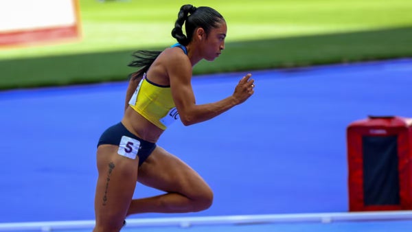 Lina Licona lanzó fuerte mensaje a los críticos por la falta de medallas en los Olímpicos París 2024: “Nadie sabe”