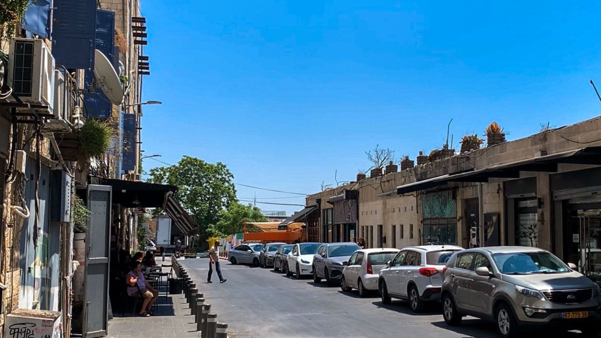 Jerusalén//Israel//palestinos//Revista Alternativa