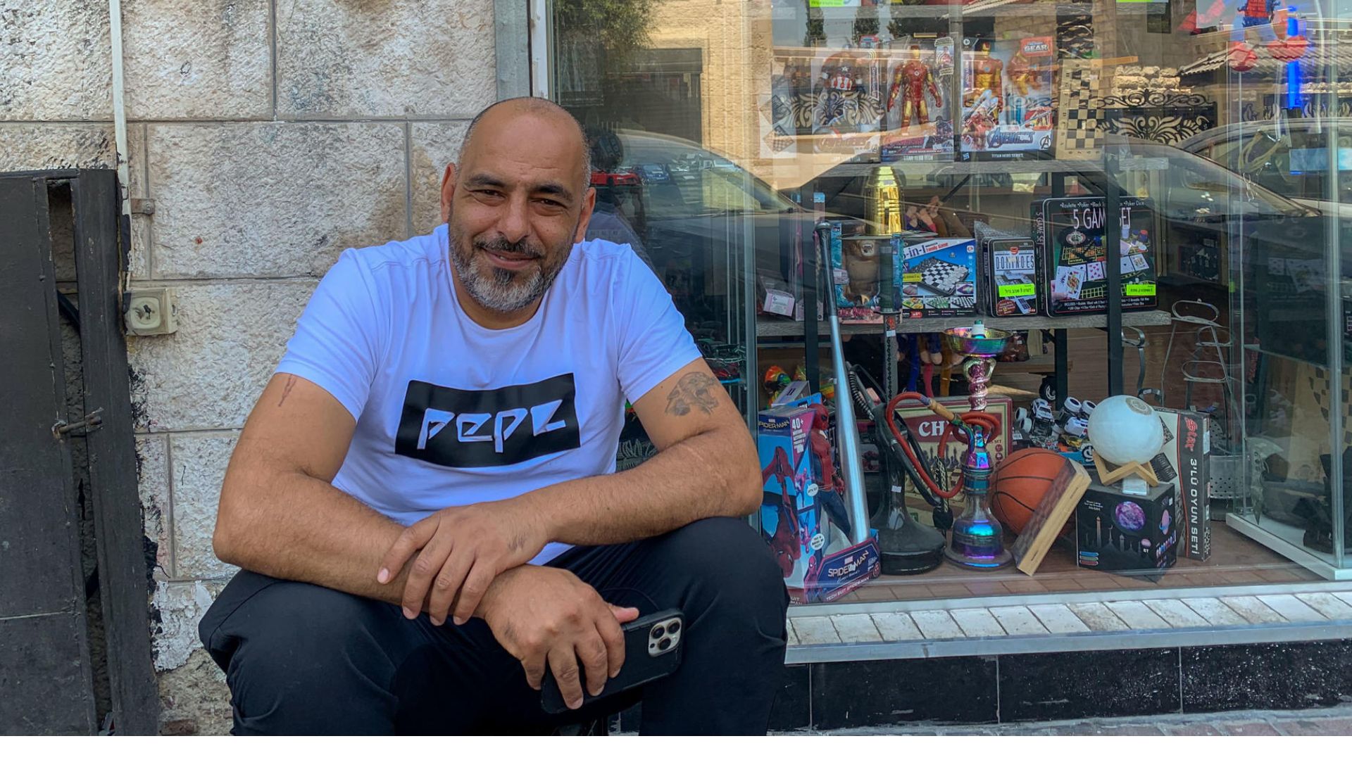 Jerusalén//Israel//palestinos//Revista Alternativa