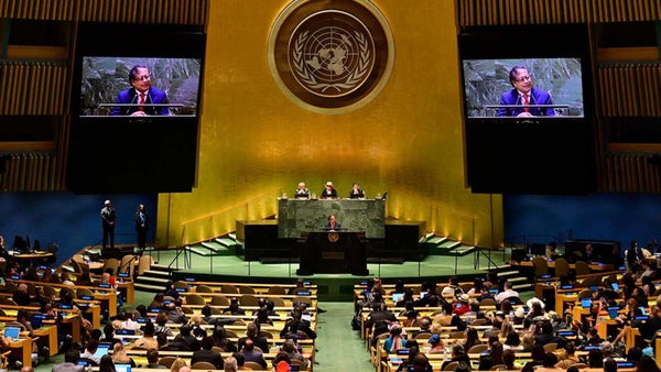 Colombia se niega a firmar peticion de ONU para reestableer la democracia en Venezuela Colombia se niega a firmar peticion de ONU para reestableer la democracia en Venezuela