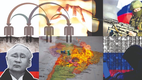 El peso de la influencia rusa en América Latina – Parte I