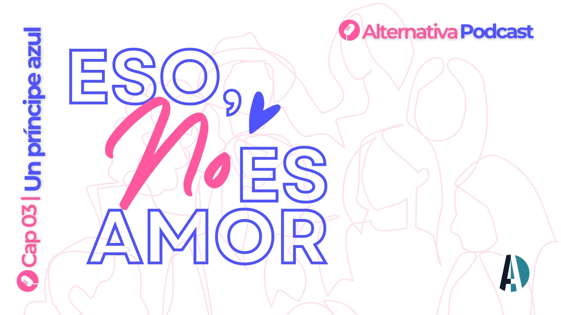 alternativa podcast, revista alternativa, feminicidio, eso no es amor, noticias