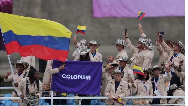 Terminan Olímpicos París 2024 y Colombia se despide con tres medallas de plata y una de bronce