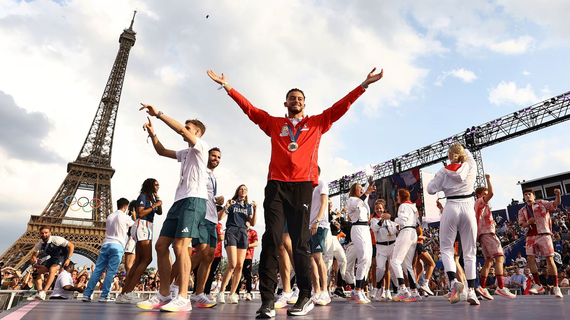 Juegos Olímpicos 2024//Paris//Revista Alternativa// Deportes//Atletas//Paris