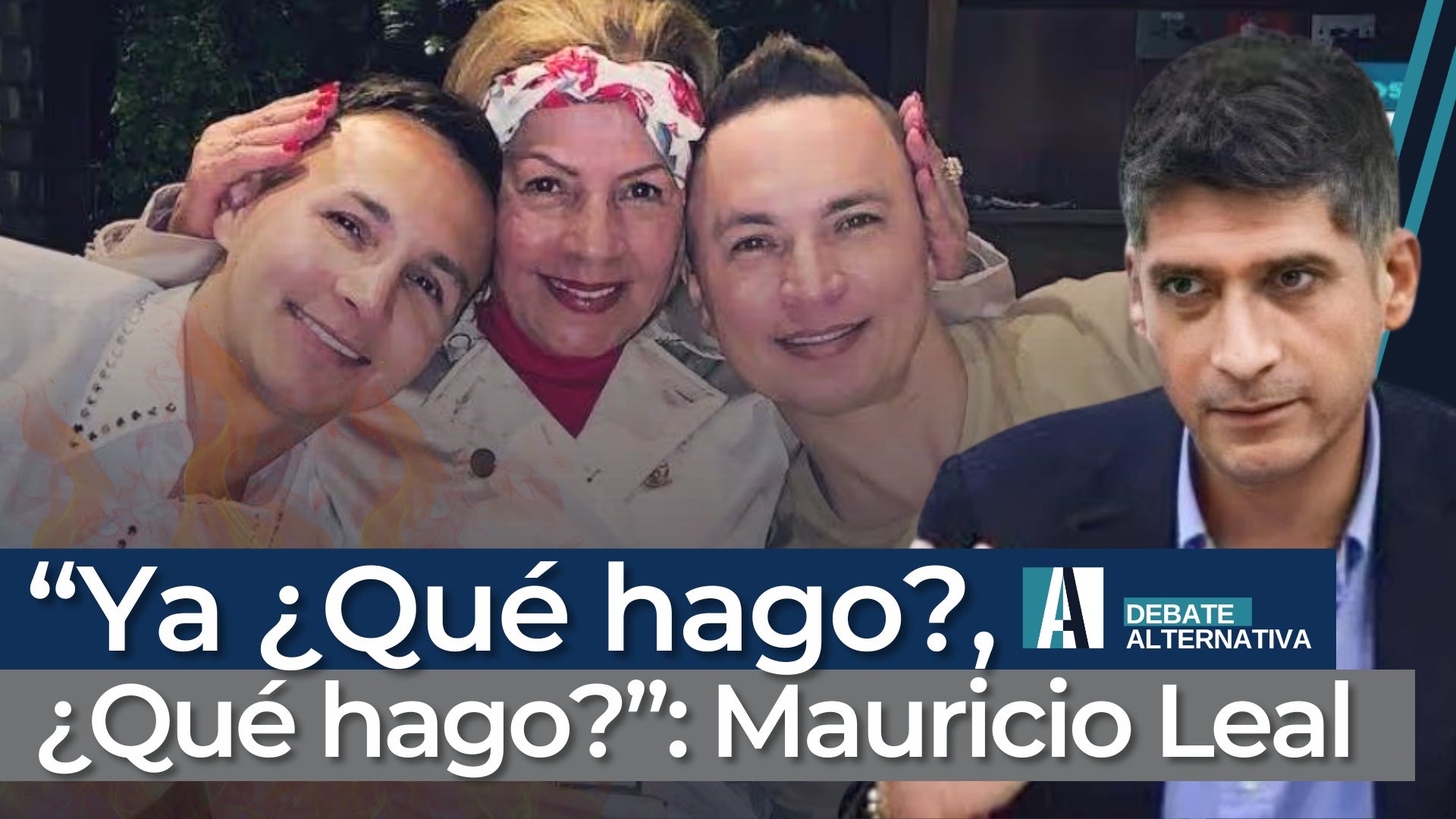 Caratulas Revista Alternativa revista alternativa, noticias, jhonier leal, mauricio leal, mario burgos