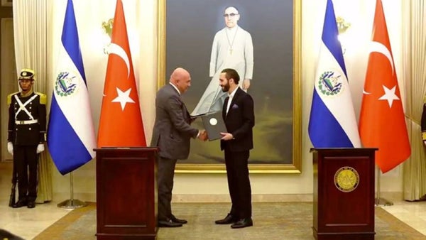 Yilport destinará $1,600 millones para desarrollar dos puertos en El Salvador