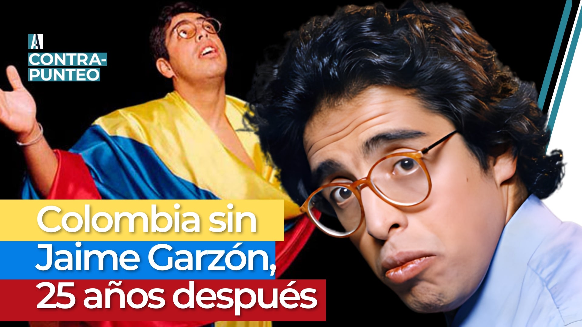 Caratulas Revista Alternativa Revista Alternativa, jaime garzon, carlos castaño