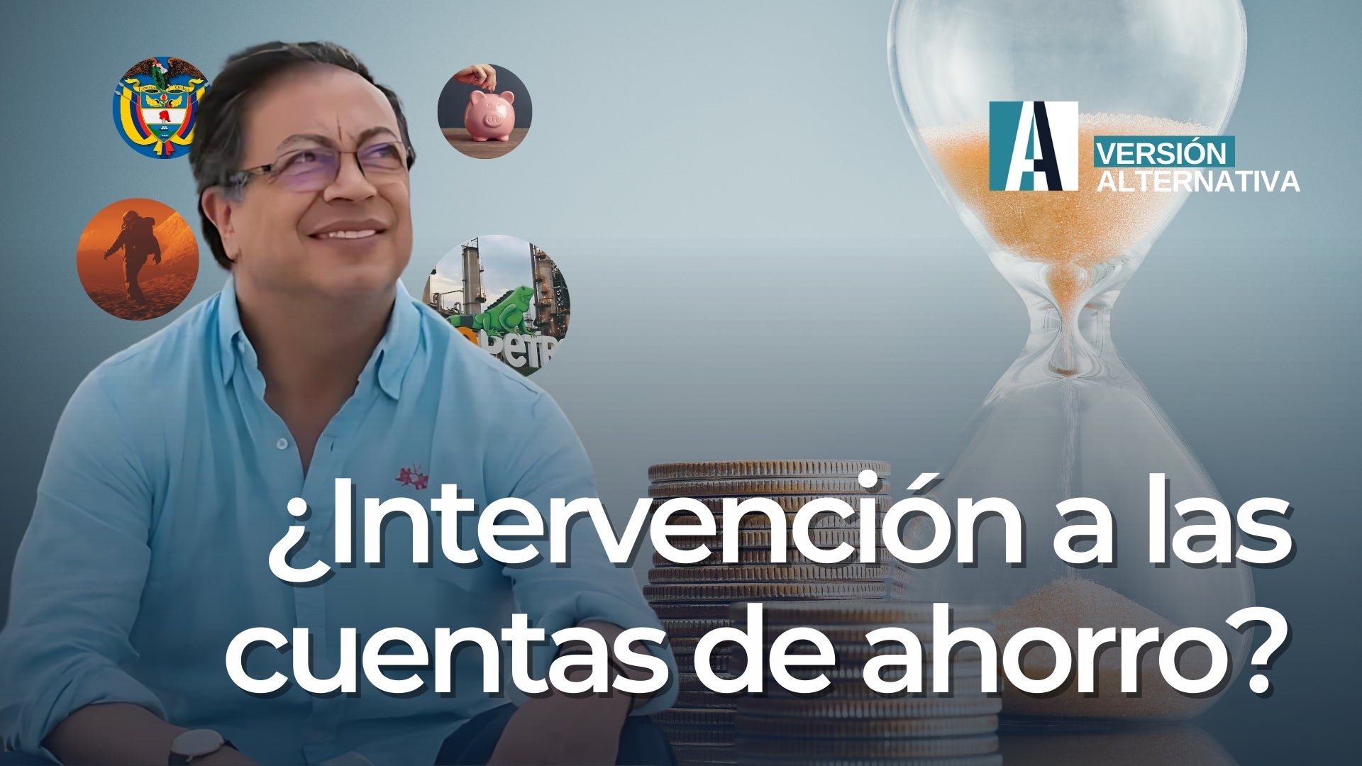 Caratulas Revista Alternativa (1) gustavo petro, version alternativa, marte, ecopetrol