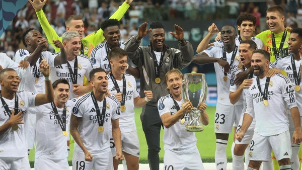 Modric, una leyenda eterna del madridismo 'made in Croatia'