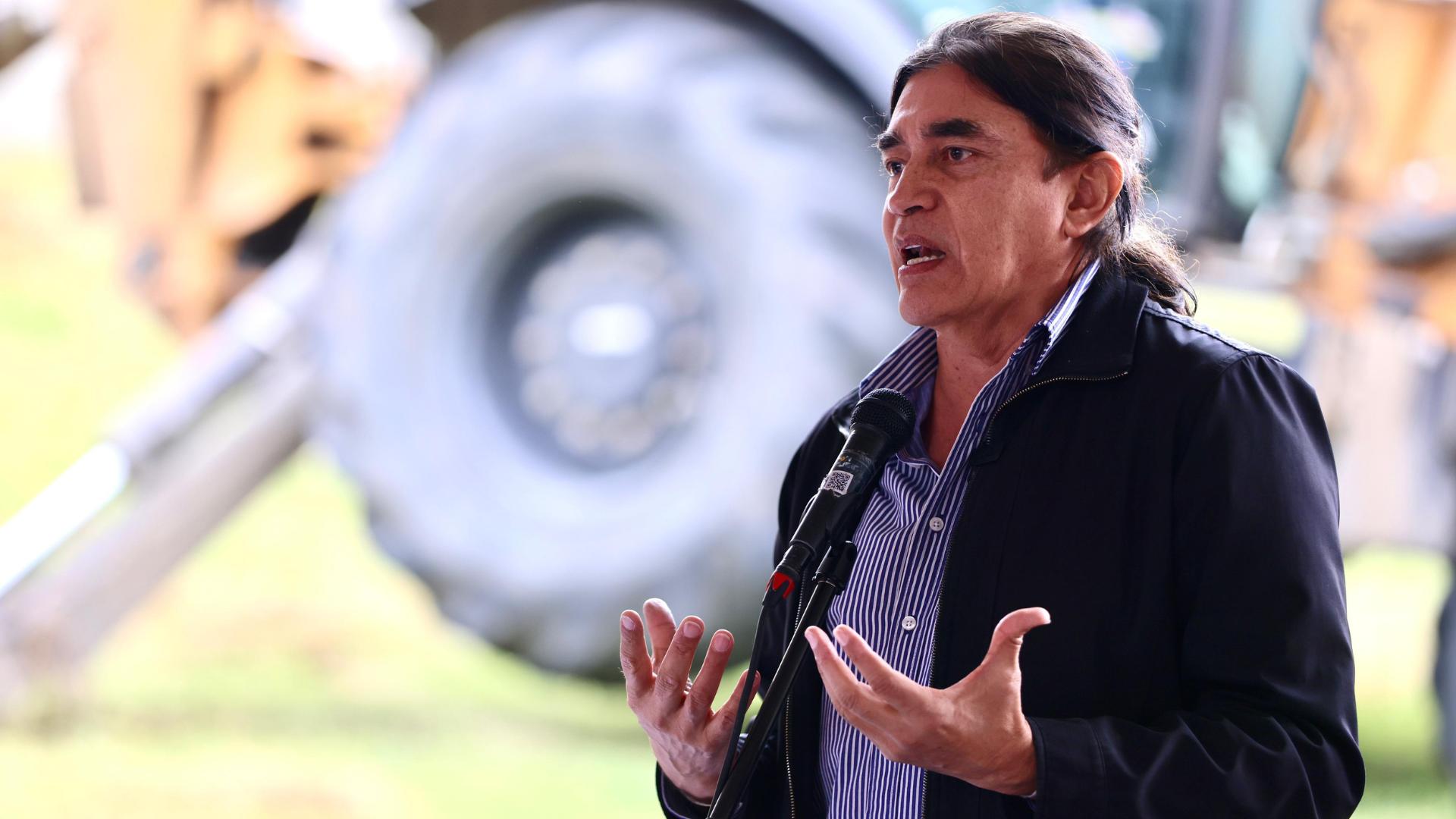 Gustavo Bolivar//Revista Alternativa//Colombia